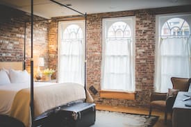 Danville Apartment | The Danville Loft-Luxury in the Heart of Downtown!