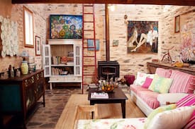Kapunda Villa | A Barn in the Barossa