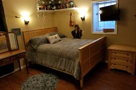 Idaho Falls House | COZY HOBBIT HOME IN THE IDAHO FALLS SHIRE
