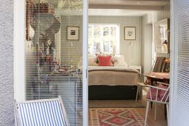 Strathtay House | Mini Mouse - Self catering, studio accommodation.