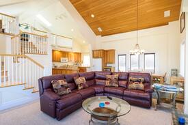 Anacortes House | The Captain's Quarters