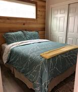 Kempner Cabin | Cabin overlooking Lampasas River