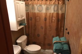 Mount Ida House | The Fox Den at Lake Ouachita