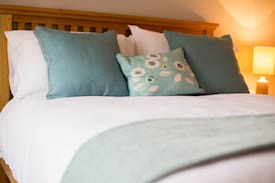 Alne House | The Orchard in Alne private garden room suite