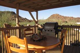 Terlingua House | Rancho Mula Oso: Enjoy Unparalleled Outdoor Space