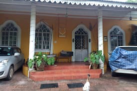 Aldona House | The Noronha house, Aldona - AC room with breakfast