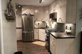 Negaunee House | Teal Lake Escape