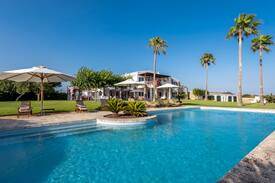 Sant Lluis Villa | Charming and unique estate "SON BONAVENTURA".