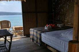 Koh Rong Sanloem Other | Sea View Bungalow 5 @ Jungle Bay Eco-lodge