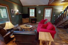 Laurelville Cabin | Ridgeview Cabin at Scottish Ridge, Hocking Hills
