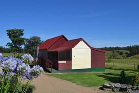 Tostaree Cabin | Relaxing stay on a working farm - Stockmans