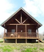 Falls of Rough Cabin | Riverfront Cabins at Falls of Rough Resort
