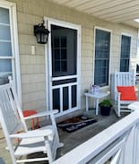 Surf City Cabin | “Sea Biscuit”-Oceanside cottage in Surf City!