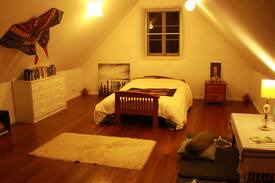 Wadeville House | Nimbin Eco-Retreat with Yoga/Meditation Studio