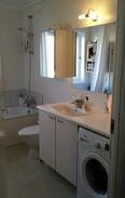 Grafarvogur Apartment | Nice king size bed in Reykjavík (Grafarvogur)