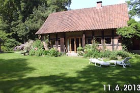 Hambergen Cabin | Hus an Moor