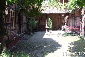 Hambergen Cabin | Hus an Moor