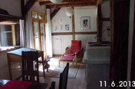 Hambergen Cabin | Hus an Moor