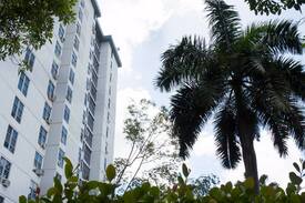 Monacillo Urbano Apartment | Shared Apartment for Business Trip in San Juan