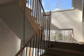 Saint-Tite-des-Caps Cabin | Maison neuve à Saint-tite-des-caps