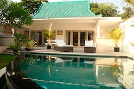Sanur Villa | Quiet Villa Aquarama 3 - 2br - Sanur Beach