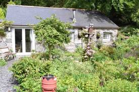 Dolgellau Cabin | TYN TWLL converted barn / annex