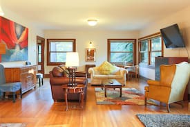 San Anselmo House | Trinity House & Retreat Center