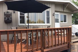 Marinette Cabin | Guest House on the Menominee River