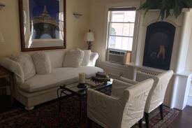 Piermont Apartment | Firehouse Suite in the Firehouse Piermont NY