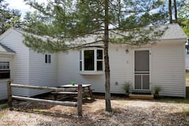 Wellfleet Cabin | Brownies Cabins #3, Wellfleet, MA