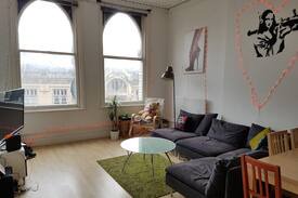 Manchester Apartment | Big bedroom in quirky flatshare Withington village