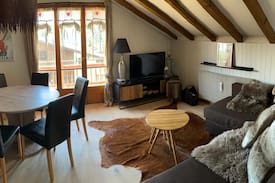 Verbier Apartment | Appartement 3 pièces Chalet Erika à Verbier