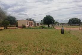 Ghanzi District Other | Campsite, Botswana-Namibia Border, Bath & Kitchen