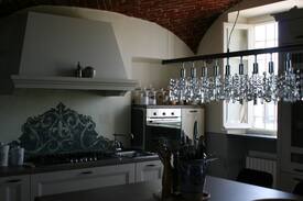 Asigliano Vercellese House | Cascina Rossa 21 in mezzo alle risaie vercellese