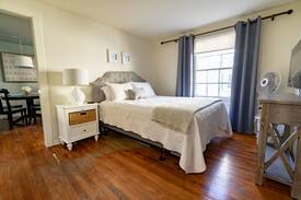 Seville Historic District House | The BLAKE cottage in historic downtown Pensacola