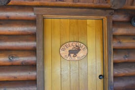 Douglas County Cabin | Riverfront Forested Cabin at The Farwood Retreat