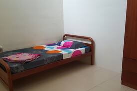 Kampung Bukit Rangin House | Homestay Fayyadhah Kuantan City 3 rooms, Aircond