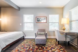 Little Forest Hills House | Modern guest house near White Rock Lake