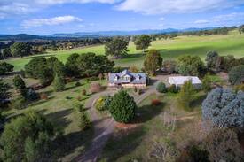 Mansfield House | Indian Valley - Mansfield