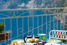 Praiano Apartment | Casa Misia(Gavitella Studio)central - amazing view