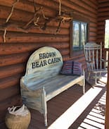 Black Mountain Cabin | Brown Bear Cabin