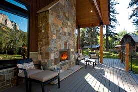 Purgatory House | Luxurious mountain retreat, Irma J Ranch