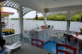 Costa House | Parguera Casa Colores on the water