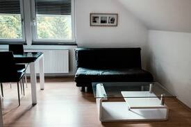 Oberschwandorf Apartment | Ferienwohnung am Wald