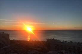Torremolinos Apartment | 7 rooms apt (bali style) in center beach:250 mtrs.