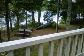 Lunenburg County Cabin | Loon's Call Vacation Cottage on Sherbrooke Lake