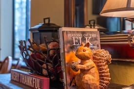 Munds Park Cabin | The Red Fox Chalet
