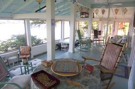 Caroga Lake Cabin | "Lady of the Lake" waterfront gem