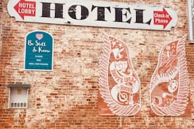 Darlington Hotel | Driver Hotel, Room 1 of 5, Clean and Quiet