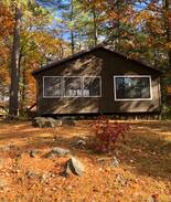 Schuyler Falls Cabin | Long Pond Cabins - Cabin 12 - Doe